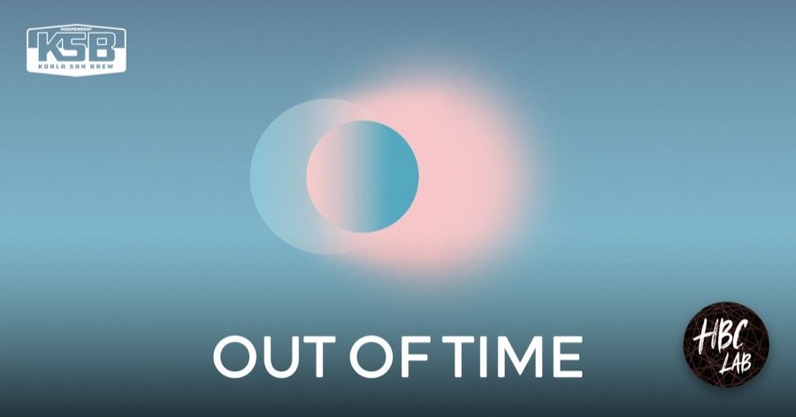 Arte do rótulo Out of Time
