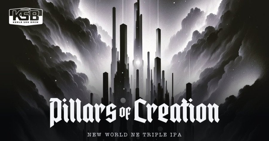 Pillars of Creation label art