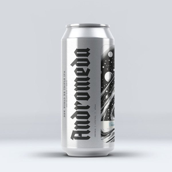 Andromeda can