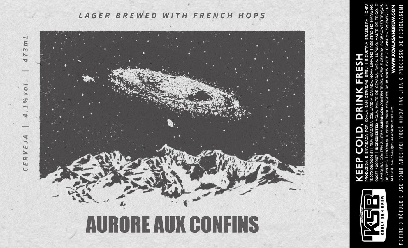 AURORE AUX CONFINS