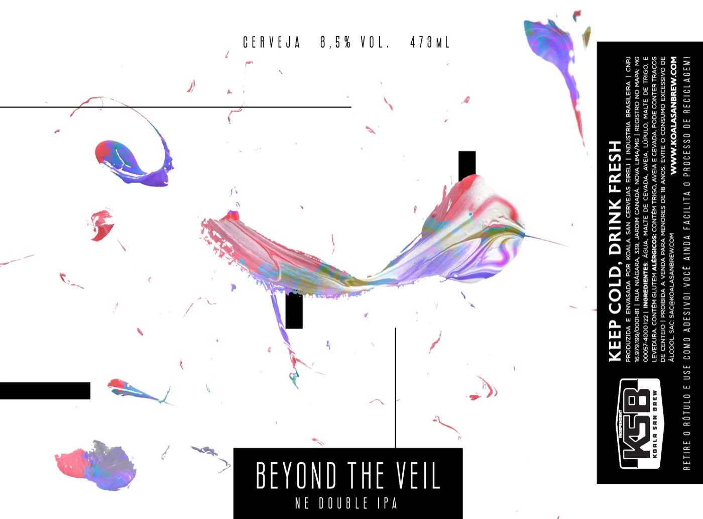 BEYOND THE VEIL