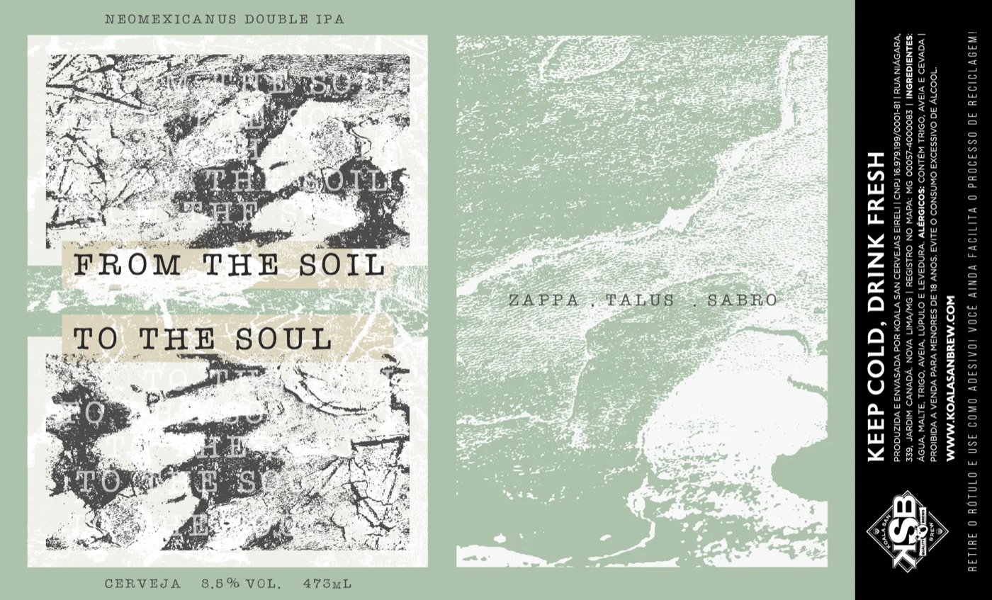 FROM THE SOIL TO THE SOUL