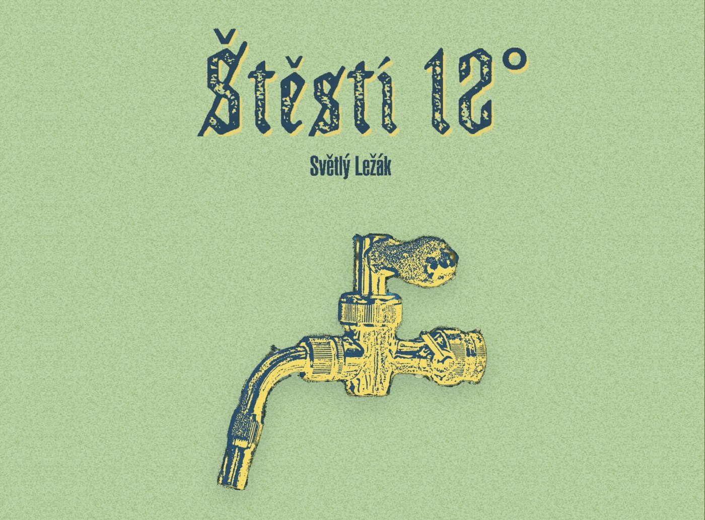 Štěstí 12°
