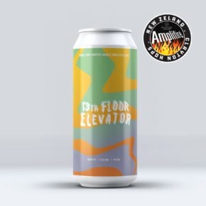13th Floor Elevator [Amplifired]