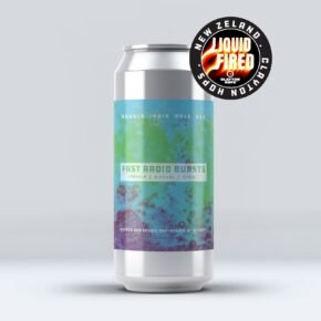 Fast Radio Burts [Liquidfired]